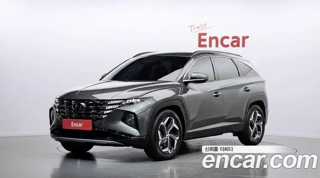 HYUNDAI TUCSON — из Кореи под ключ