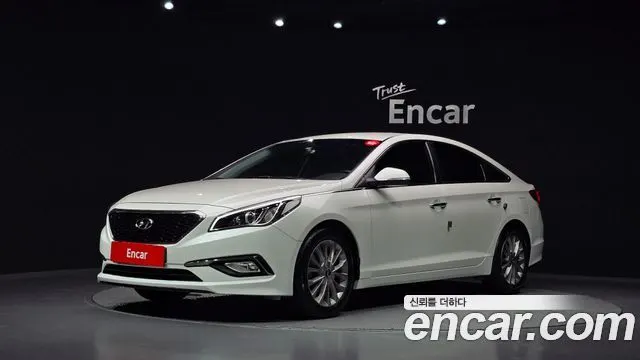 HYUNDAI SONATA — из Кореи под ключ