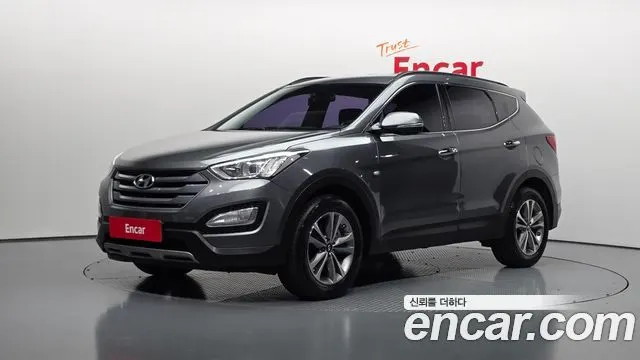 HYUNDAI SANTA FE — из Кореи под ключ
