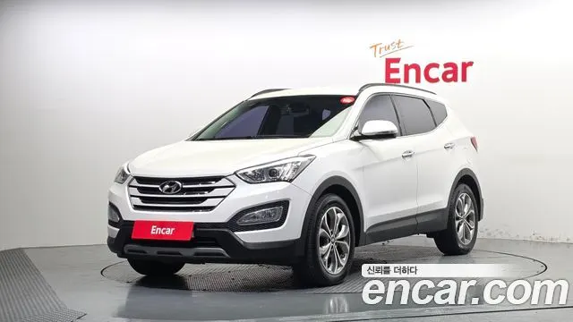 HYUNDAI SANTA FE — из Кореи под ключ