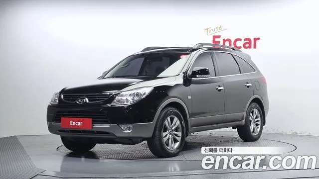 HYUNDAI VERACRUZ — из Кореи под ключ