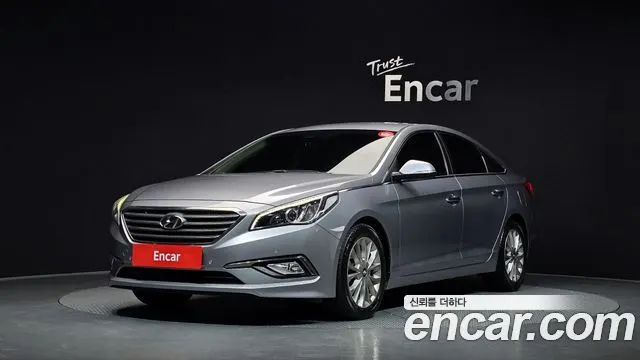 HYUNDAI SONATA — из Кореи под ключ