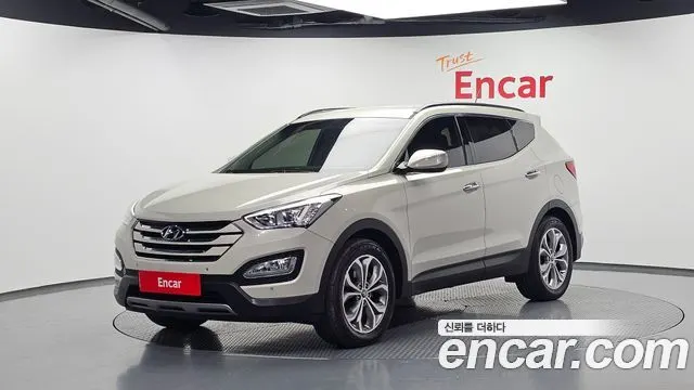 HYUNDAI SANTA FE — из Кореи под ключ