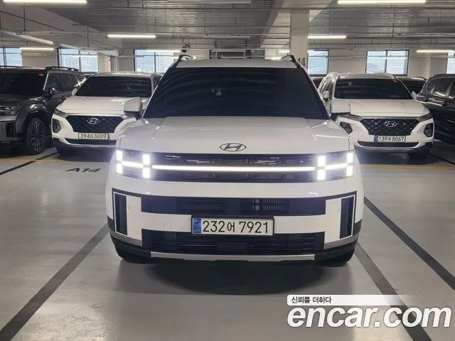 HYUNDAI SANTA FE — из Кореи под ключ