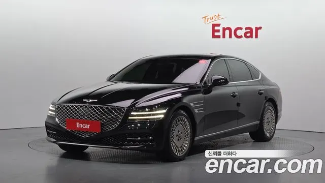 GENESIS G80 — из Кореи под ключ
