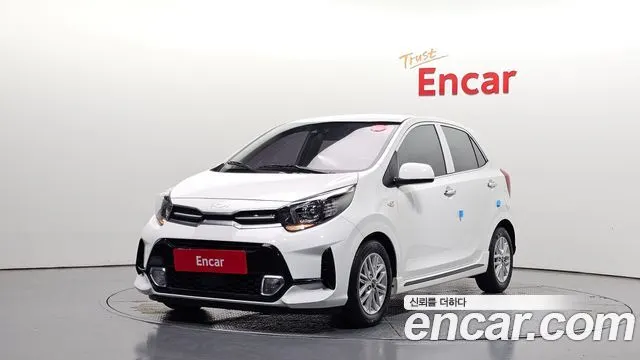KIA MORNING URBAN — из Кореи под ключ