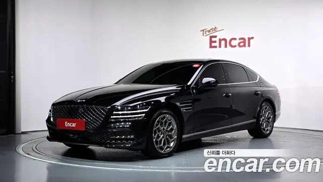 GENESIS G80 — из Кореи под ключ