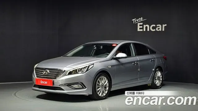 HYUNDAI SONATA — из Кореи под ключ