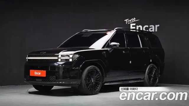 HYUNDAI SANTA FE — из Кореи под ключ