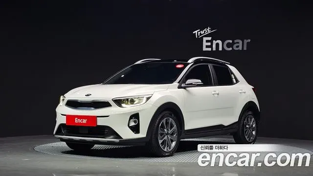 KIA STONIC — из Кореи под ключ