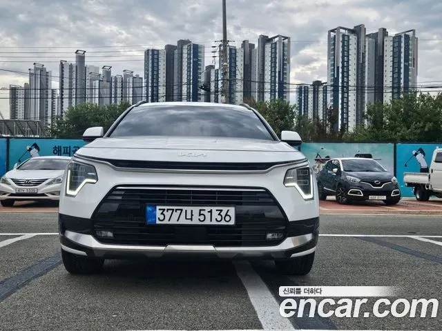 KIA NIRO — из Кореи под ключ