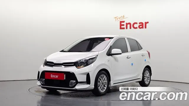 KIA MORNING URBAN — из Кореи под ключ