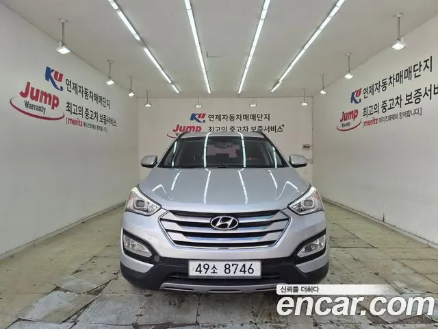 HYUNDAI SANTA FE — из Кореи под ключ