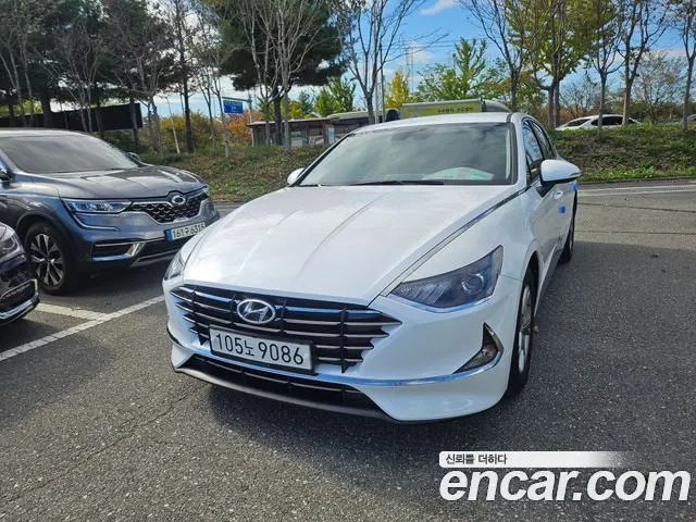 HYUNDAI SONATA — из Кореи под ключ