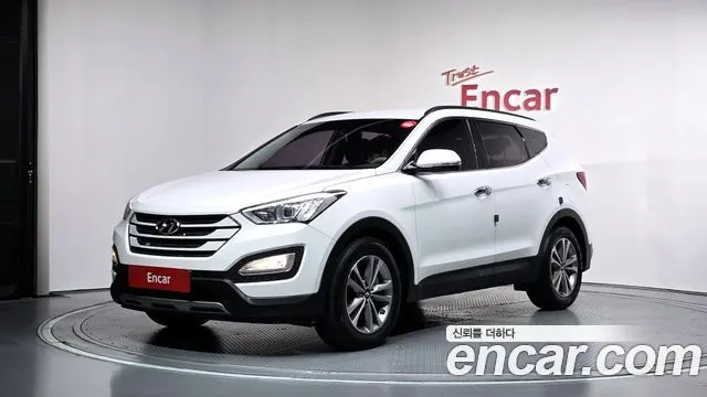 HYUNDAI SANTA FE — из Кореи под ключ