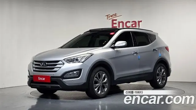 HYUNDAI SANTA FE — из Кореи под ключ