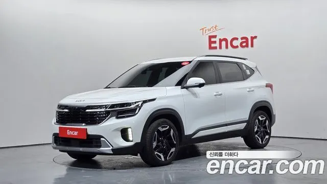 KIA SELTOS — из Кореи под ключ