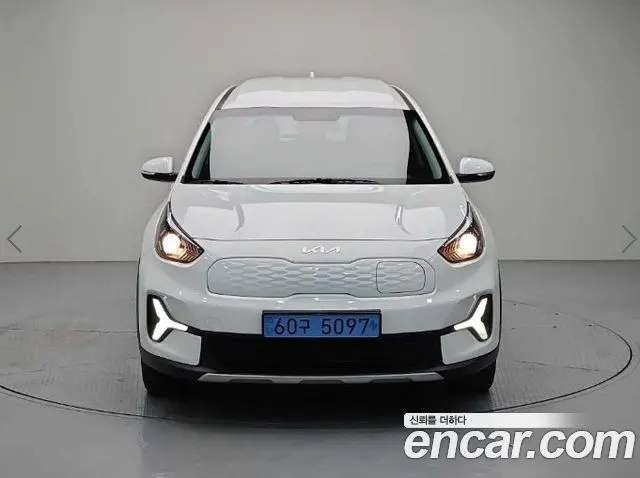 KIA NIRO PLUS — из Кореи под ключ