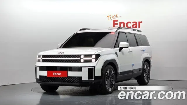 HYUNDAI SANTA FE — из Кореи под ключ