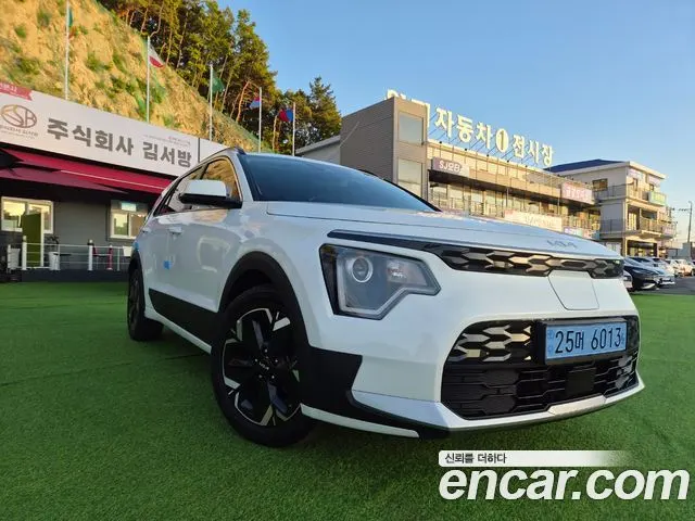 KIA NIRO — из Кореи под ключ