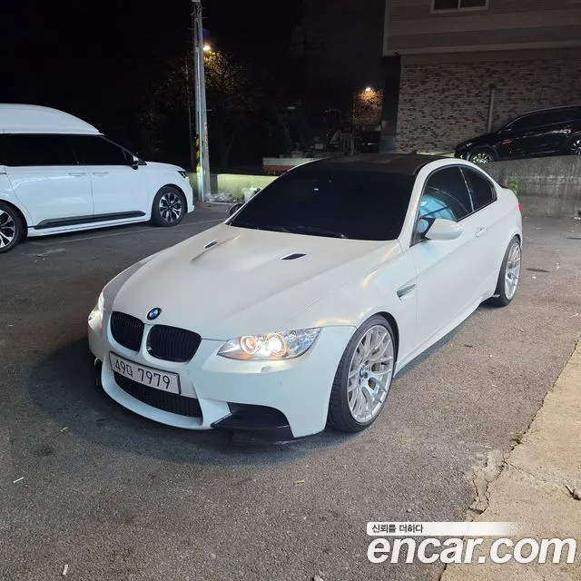 BMW M3 — из Кореи под ключ