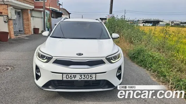 KIA STONIC — из Кореи под ключ