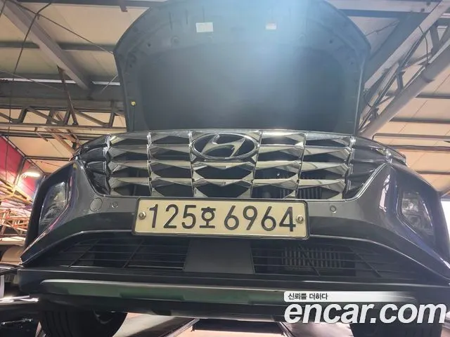 HYUNDAI TUCSON — из Кореи под ключ