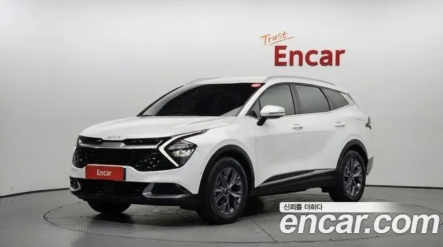 KIA SPORTAGE — из Кореи под ключ