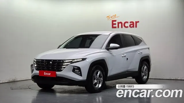 HYUNDAI TUCSON — из Кореи под ключ
