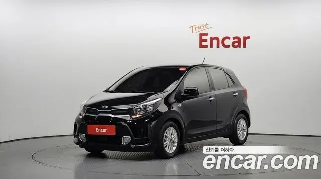 KIA MORNING URBAN — из Кореи под ключ