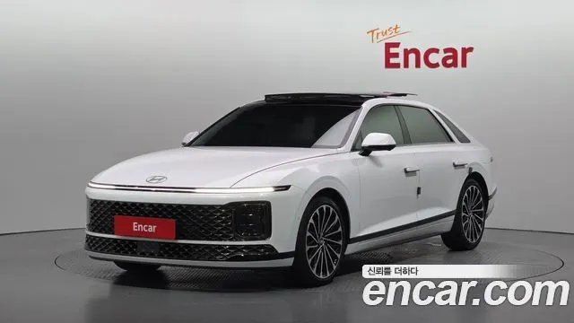 HYUNDAI GRANDEUR — из Кореи под ключ