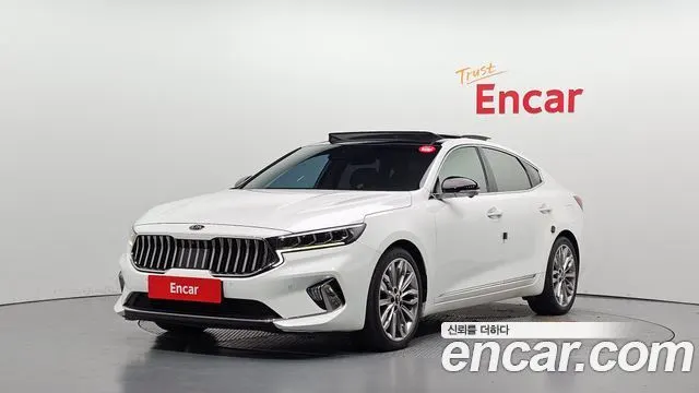 KIA K7 PREMIER — из Кореи под ключ