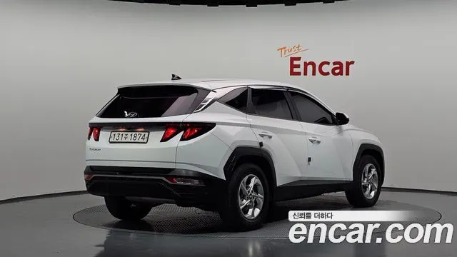 HYUNDAI TUCSON — из Кореи под ключ
