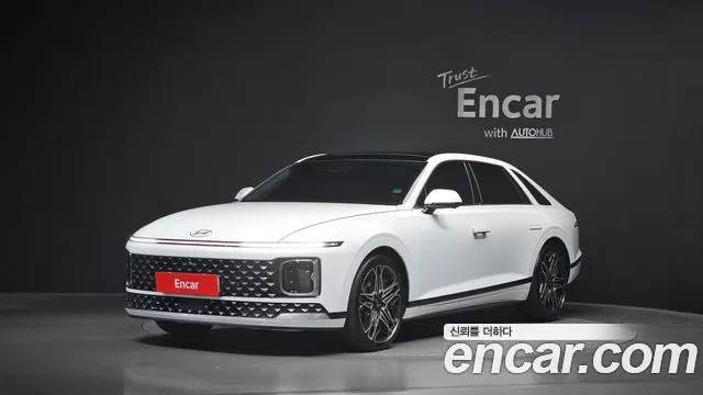HYUNDAI GRANDEUR — из Кореи под ключ