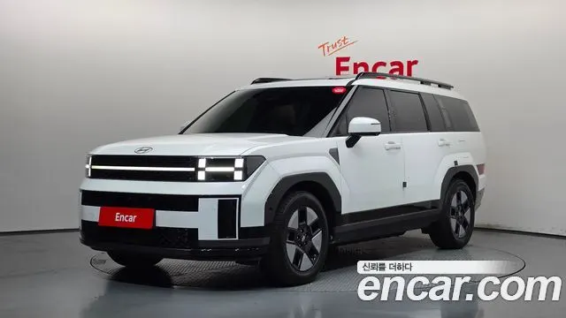 HYUNDAI SANTA FE — из Кореи под ключ