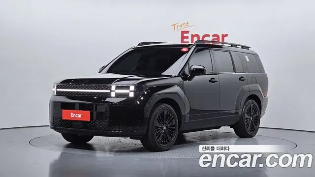 HYUNDAI SANTA FE — из Кореи под ключ