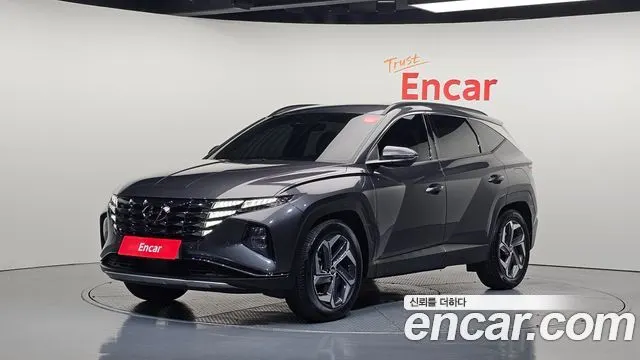 HYUNDAI TUCSON — из Кореи под ключ