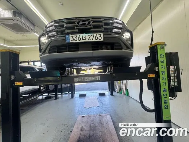 HYUNDAI TUCSON — из Кореи под ключ