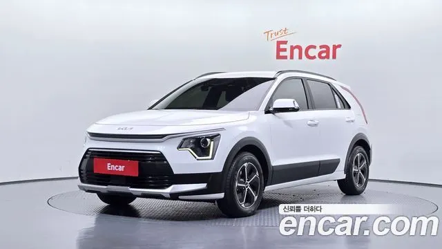 KIA NIRO — из Кореи под ключ