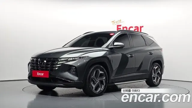 HYUNDAI TUCSON — из Кореи под ключ