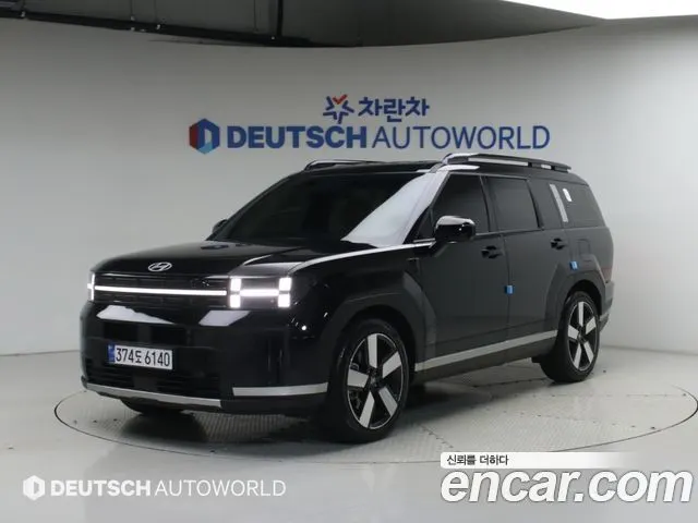 HYUNDAI SANTA FE — из Кореи под ключ