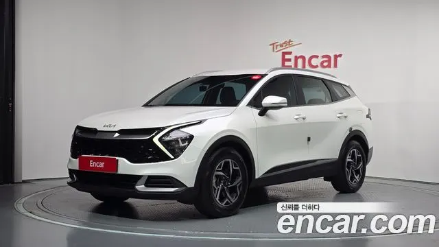 KIA SPORTAGE — из Кореи под ключ