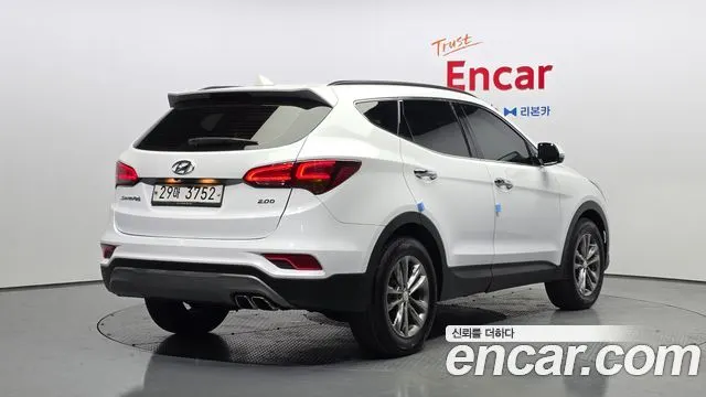 HYUNDAI SANTA FE — из Кореи под ключ