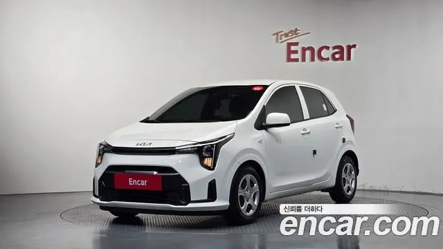 KIA MORNING — из Кореи под ключ