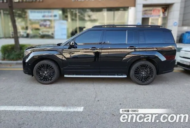 HYUNDAI SANTA FE — из Кореи под ключ