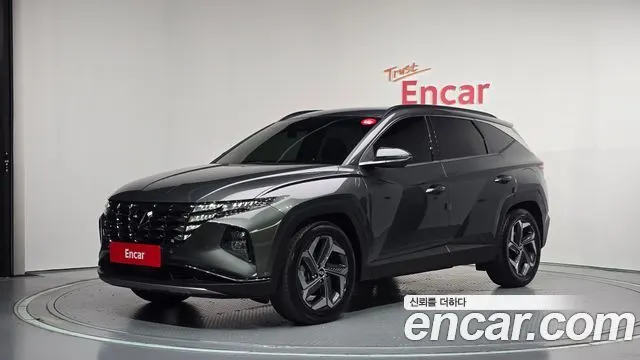 HYUNDAI TUCSON — из Кореи под ключ