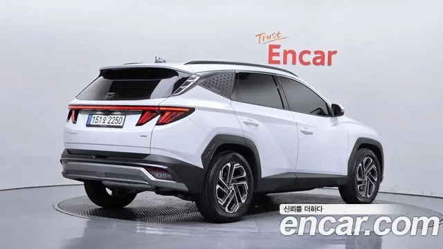 HYUNDAI TUCSON — из Кореи под ключ