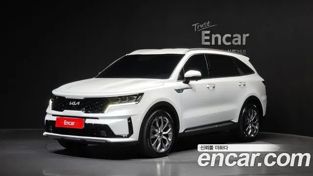 KIA SORENTO — из Кореи под ключ