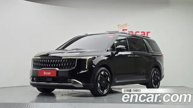 KIA CARNIVAL — из Кореи под ключ