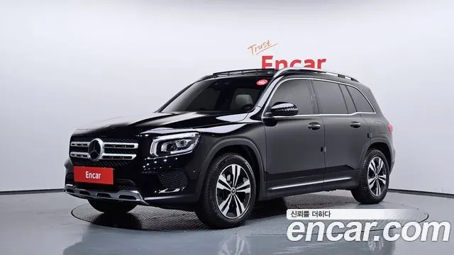 MERCEDES-BENZ GLB-CLASS X247 — из Кореи под ключ
